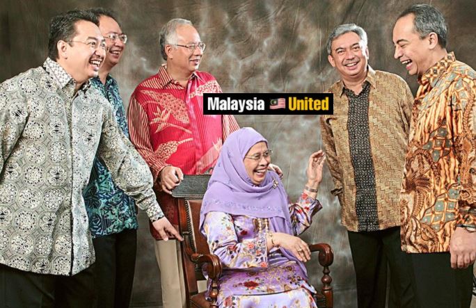 Ibu Najib, Tun Rahah Men1nggaI Dun1a di Usia 87 Tahun. Ini ...