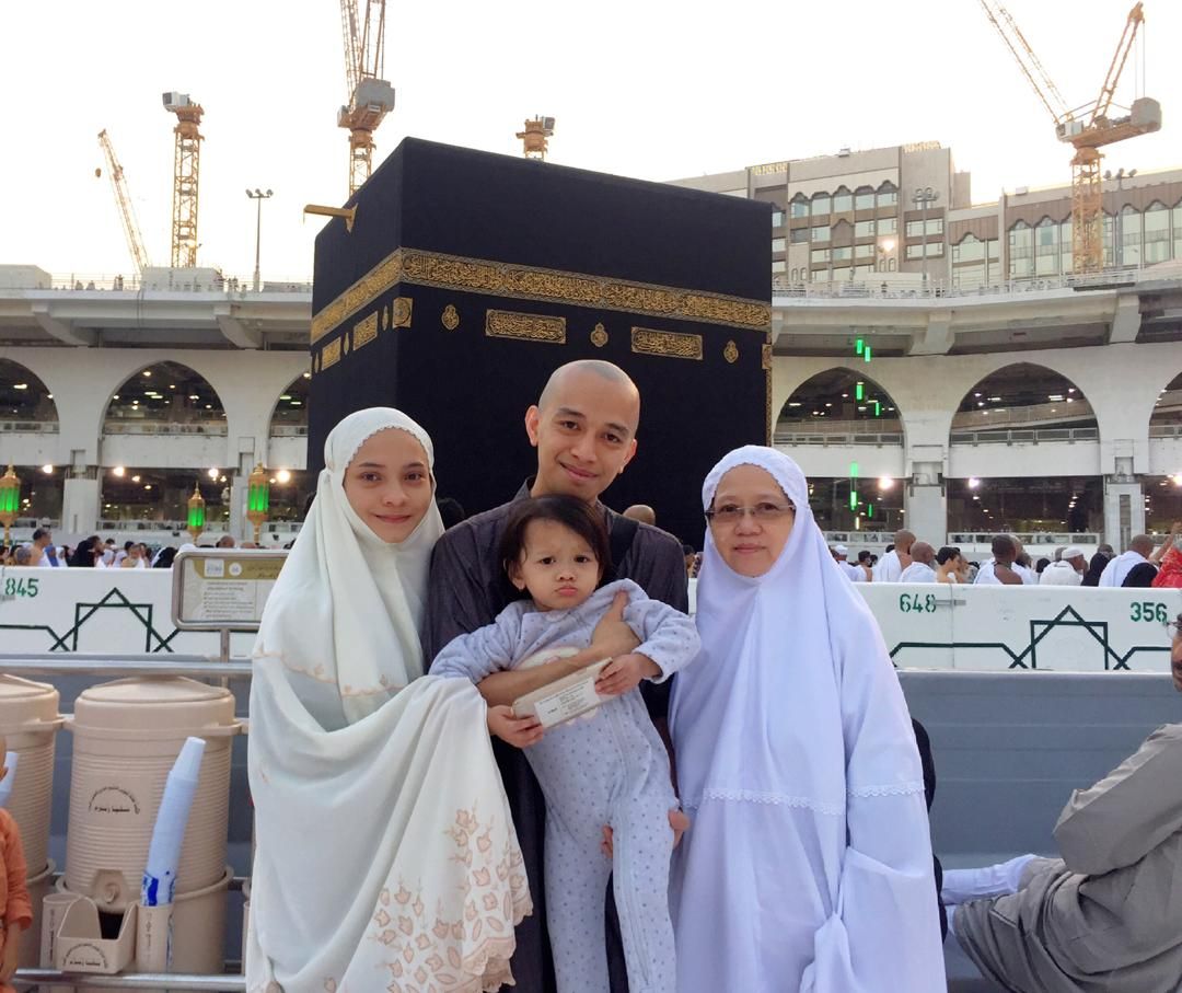 Seb4k Imbas Saat Umrah Bersama Di Makkah, Dah 6 Tahun ...